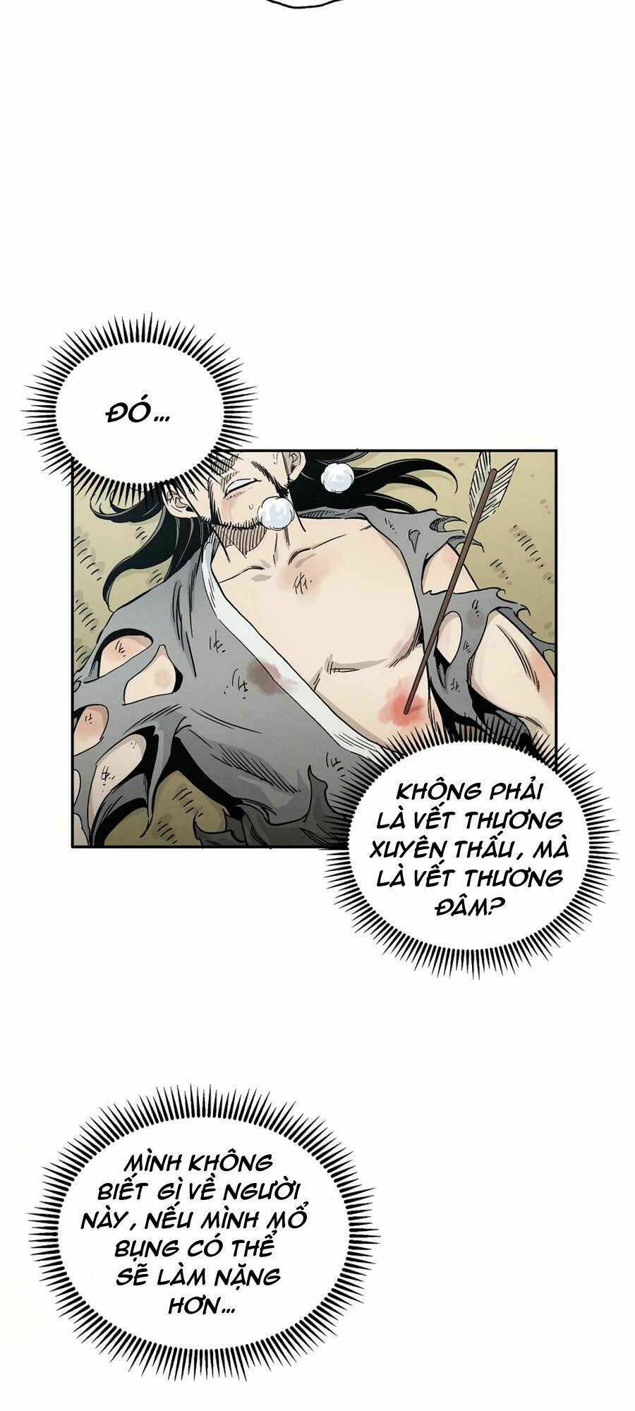 Trọng Sinh Thành Thần Y Thời Tam Quốc - Chapter 14 - Page 8