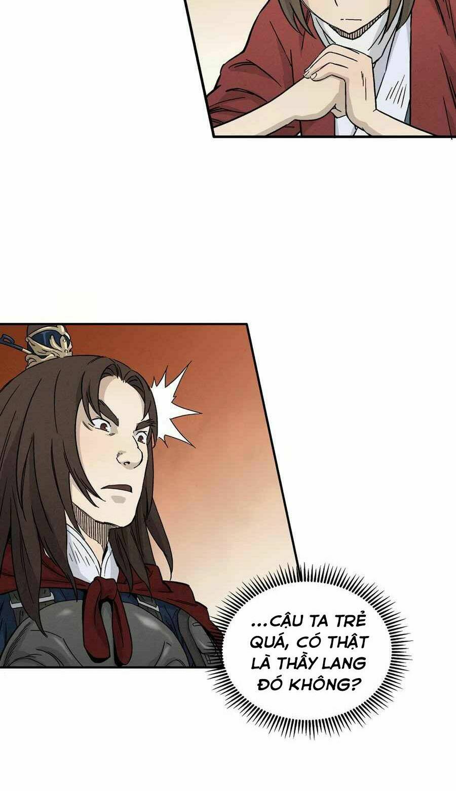 Trọng Sinh Thành Thần Y Thời Tam Quốc - Chapter 15 - Page 9