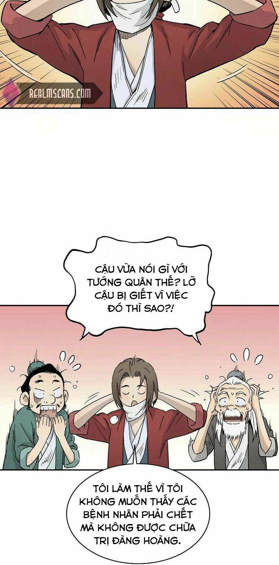 Trọng Sinh Thành Thần Y Thời Tam Quốc - Chapter 15 - Page 28