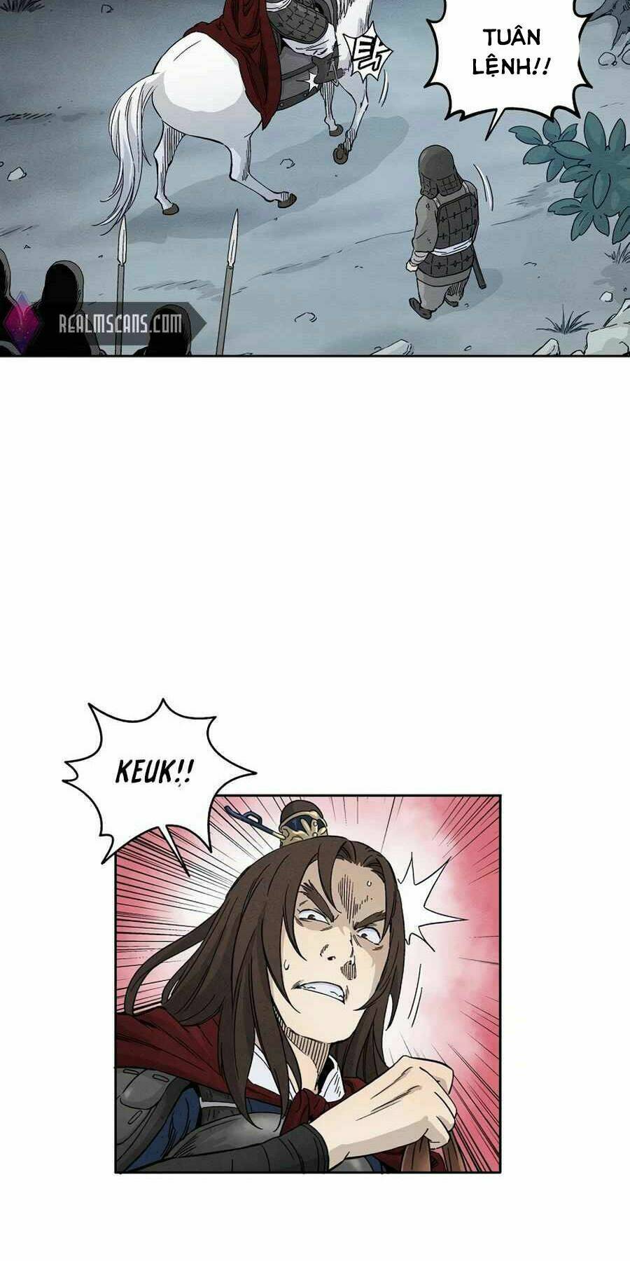 Trọng Sinh Thành Thần Y Thời Tam Quốc - Chapter 15 - Page 35