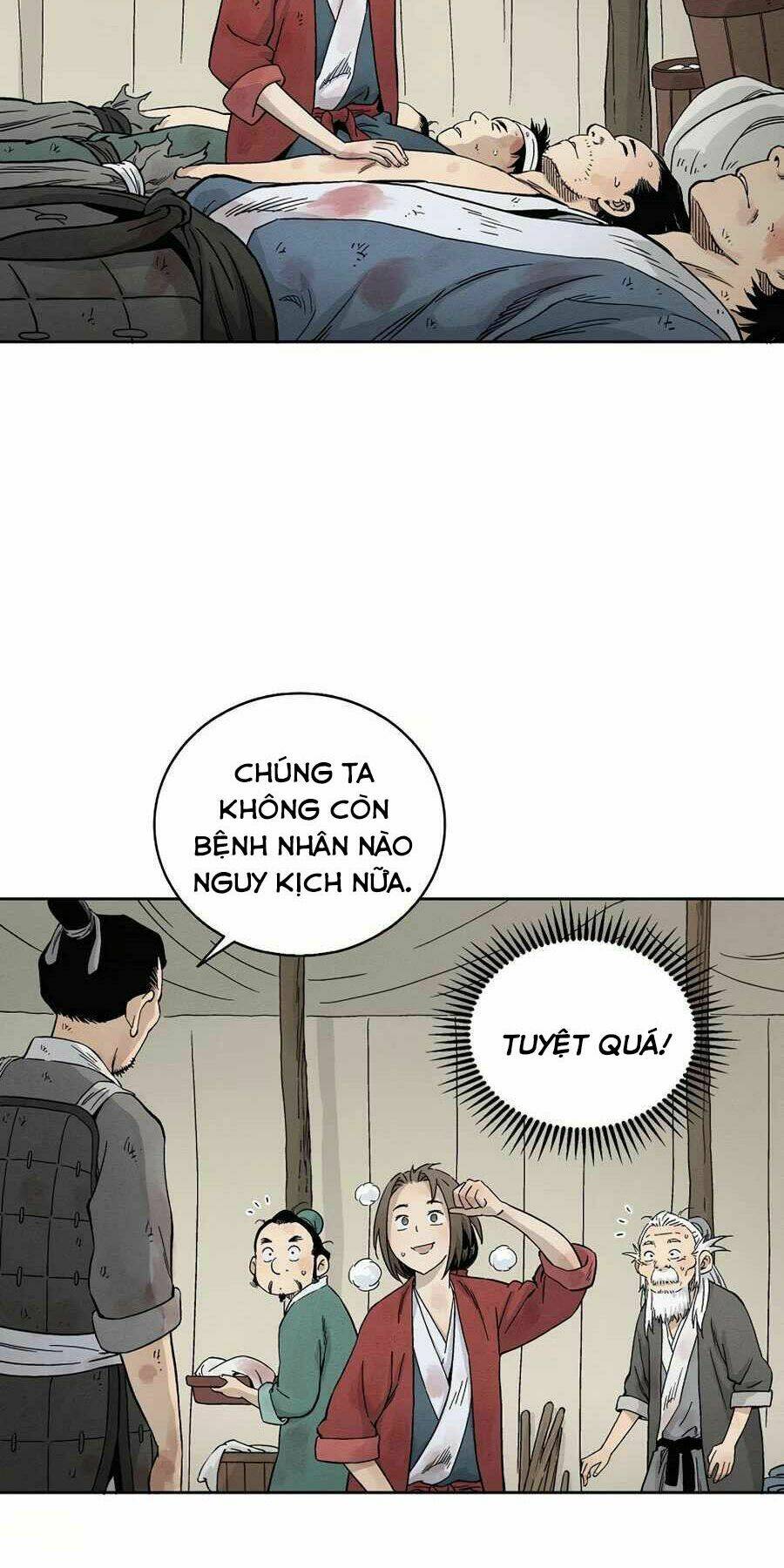 Trọng Sinh Thành Thần Y Thời Tam Quốc - Chapter 15 - Page 42