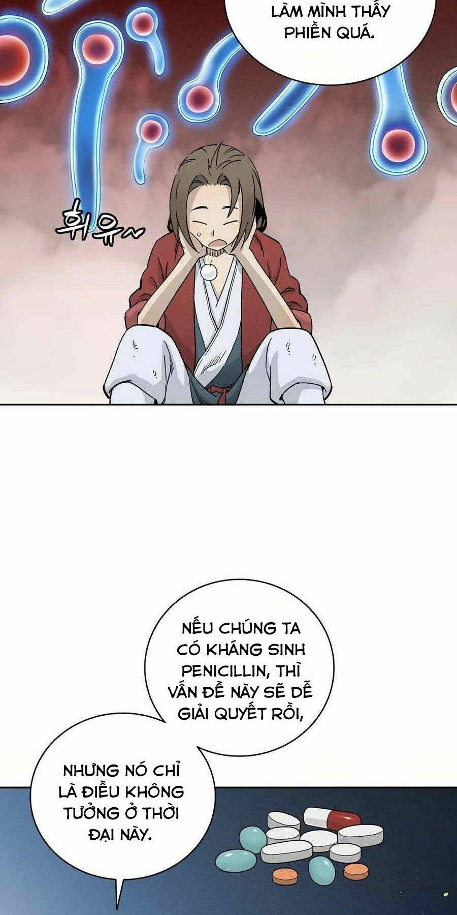 Trọng Sinh Thành Thần Y Thời Tam Quốc - Chapter 15 - Page 54
