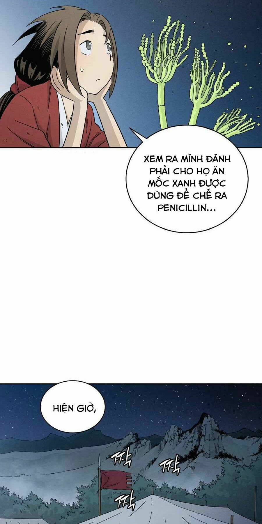 Trọng Sinh Thành Thần Y Thời Tam Quốc - Chapter 15 - Page 55