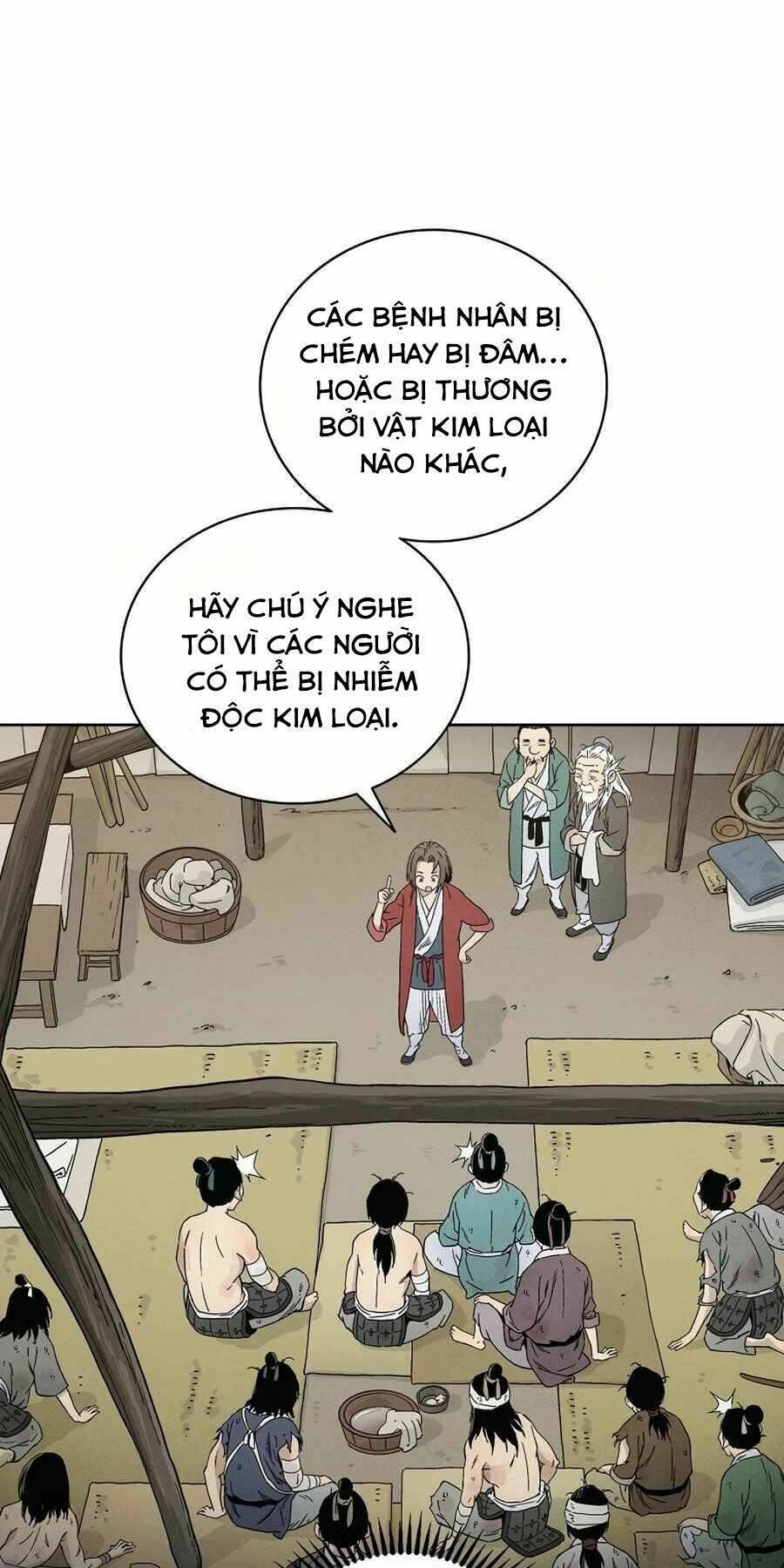 Trọng Sinh Thành Thần Y Thời Tam Quốc - Chapter 15 - Page 57