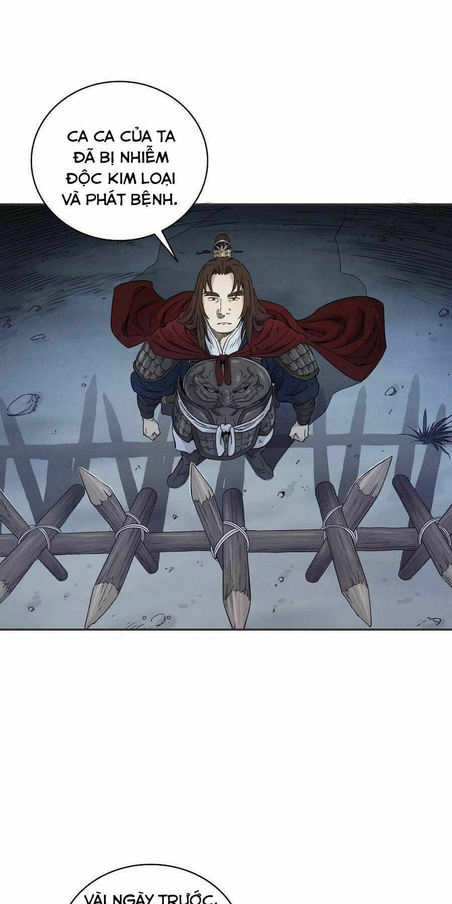 Trọng Sinh Thành Thần Y Thời Tam Quốc - Chapter 16 - Page 23