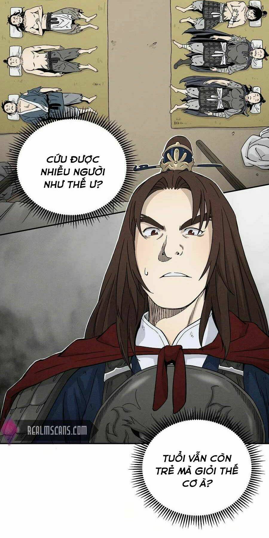 Trọng Sinh Thành Thần Y Thời Tam Quốc - Chapter 16 - Page 35