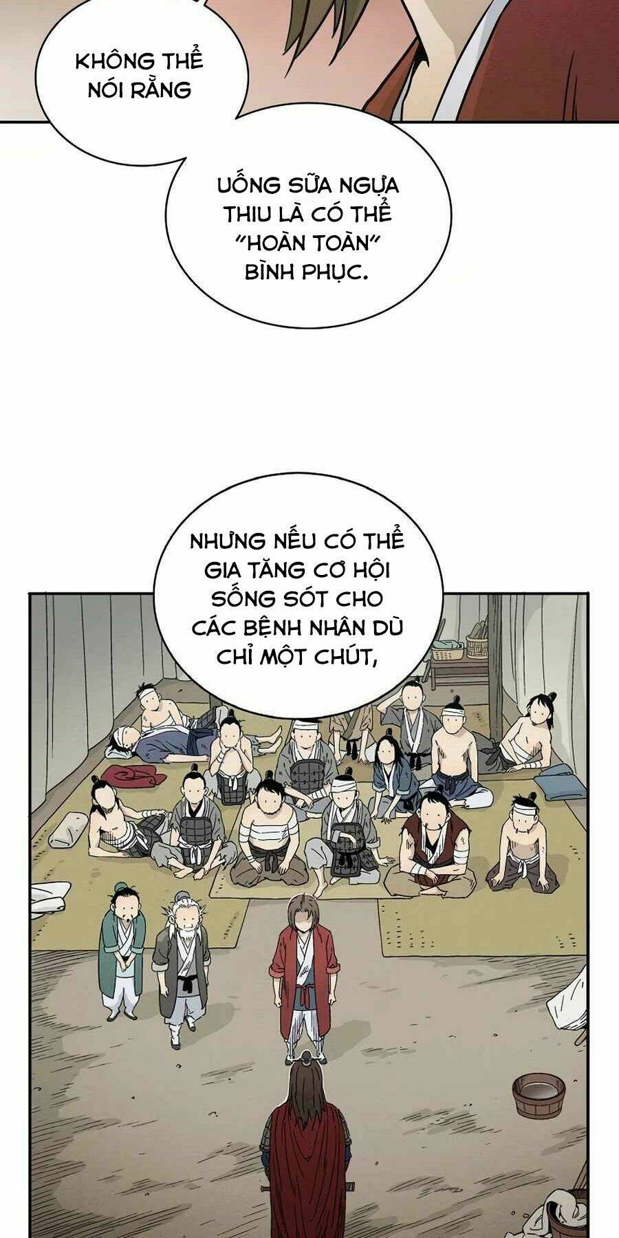 Trọng Sinh Thành Thần Y Thời Tam Quốc - Chapter 16 - Page 8