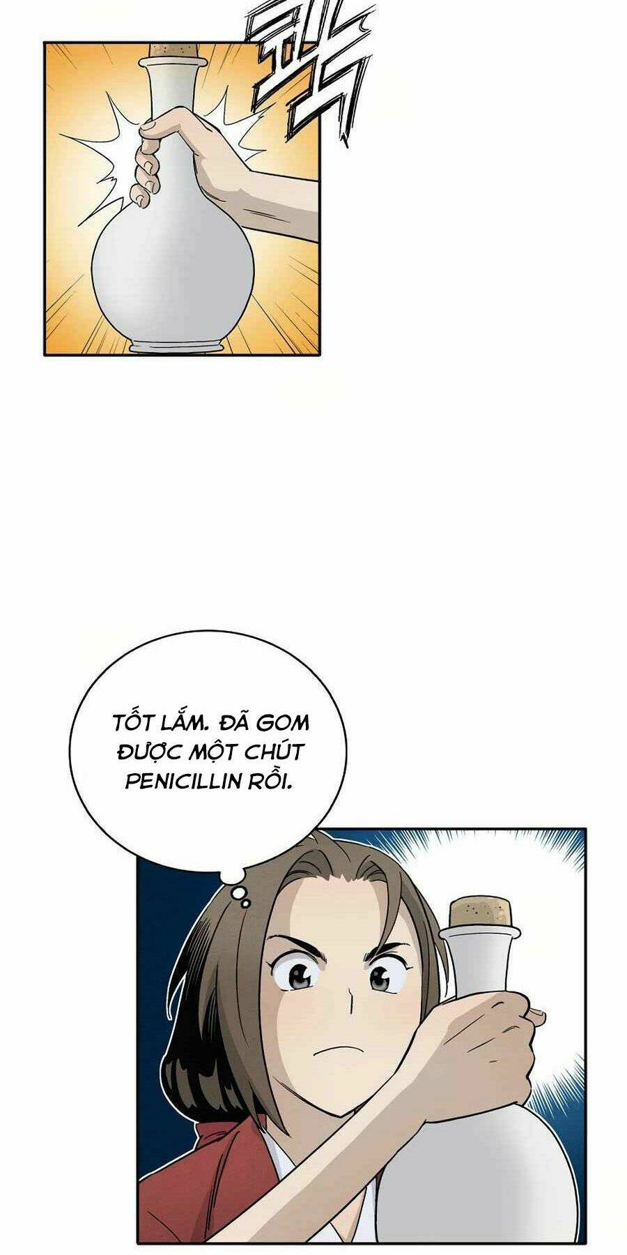 Trọng Sinh Thành Thần Y Thời Tam Quốc - Chapter 17 - Page 22