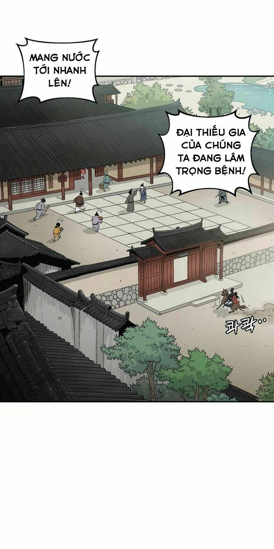 Trọng Sinh Thành Thần Y Thời Tam Quốc - Chapter 17 - Page 28