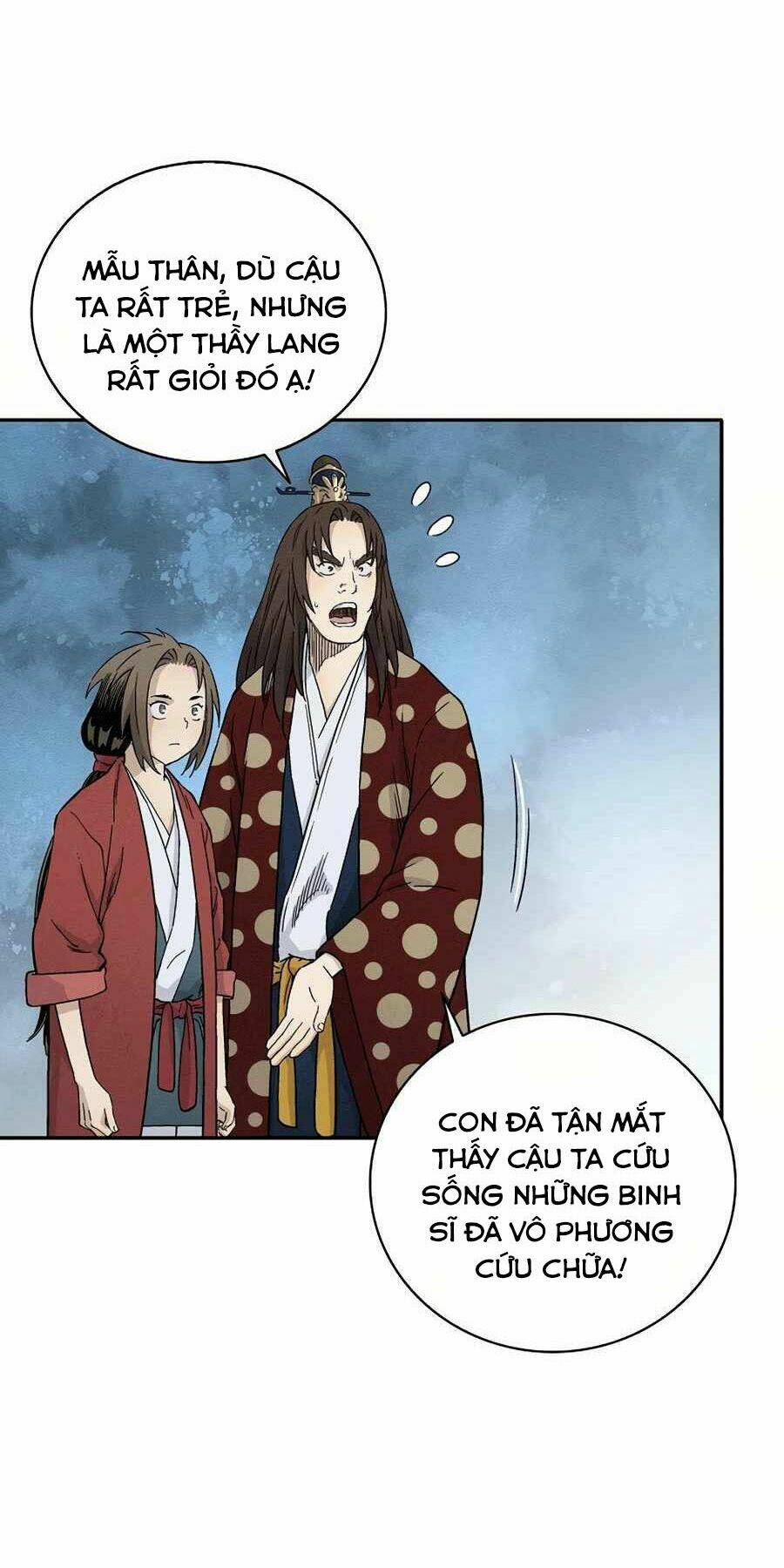 Trọng Sinh Thành Thần Y Thời Tam Quốc - Chapter 17 - Page 40