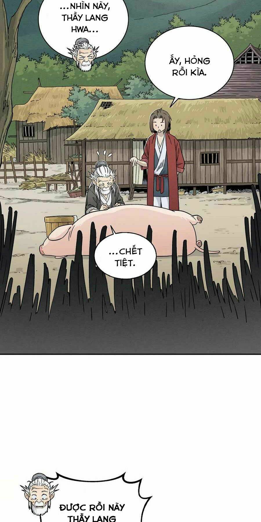 Trọng Sinh Thành Thần Y Thời Tam Quốc - Chapter 18 - Page 12