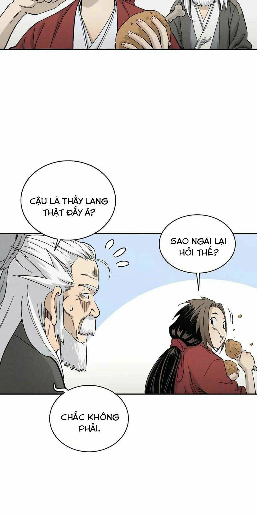 Trọng Sinh Thành Thần Y Thời Tam Quốc - Chapter 18 - Page 33