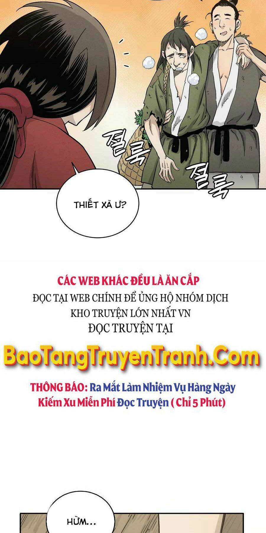 Trọng Sinh Thành Thần Y Thời Tam Quốc - Chapter 18 - Page 35