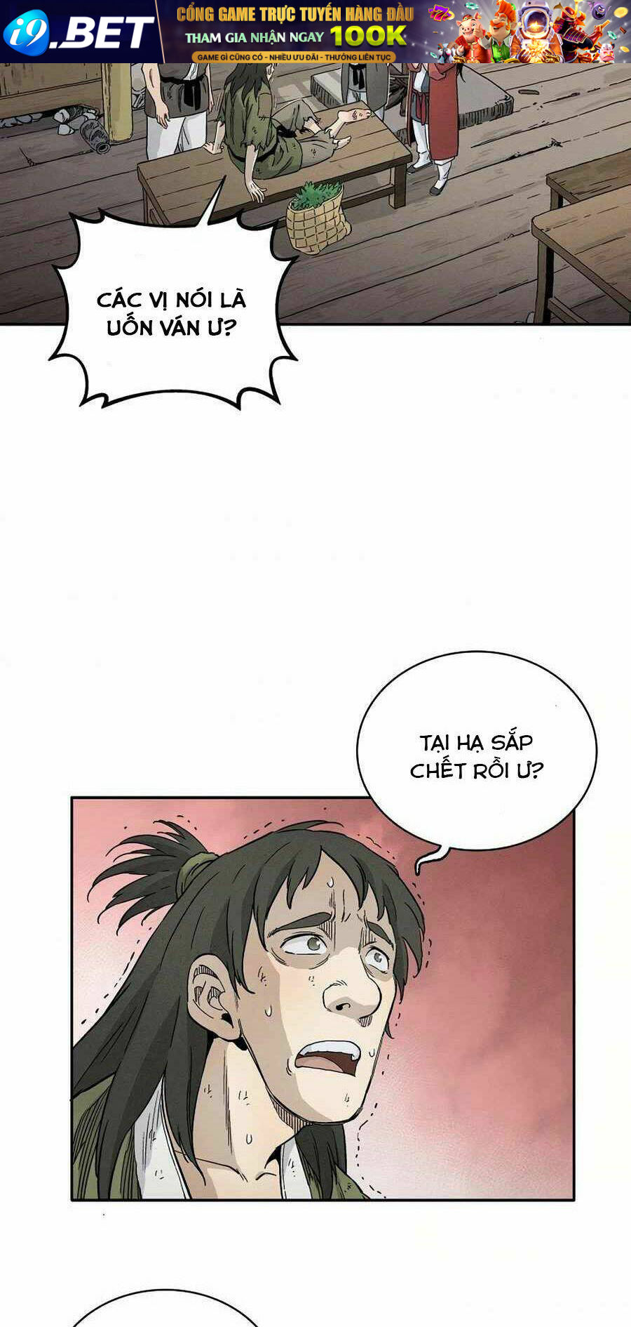 Trọng Sinh Thành Thần Y Thời Tam Quốc - Chapter 18 - Page 37