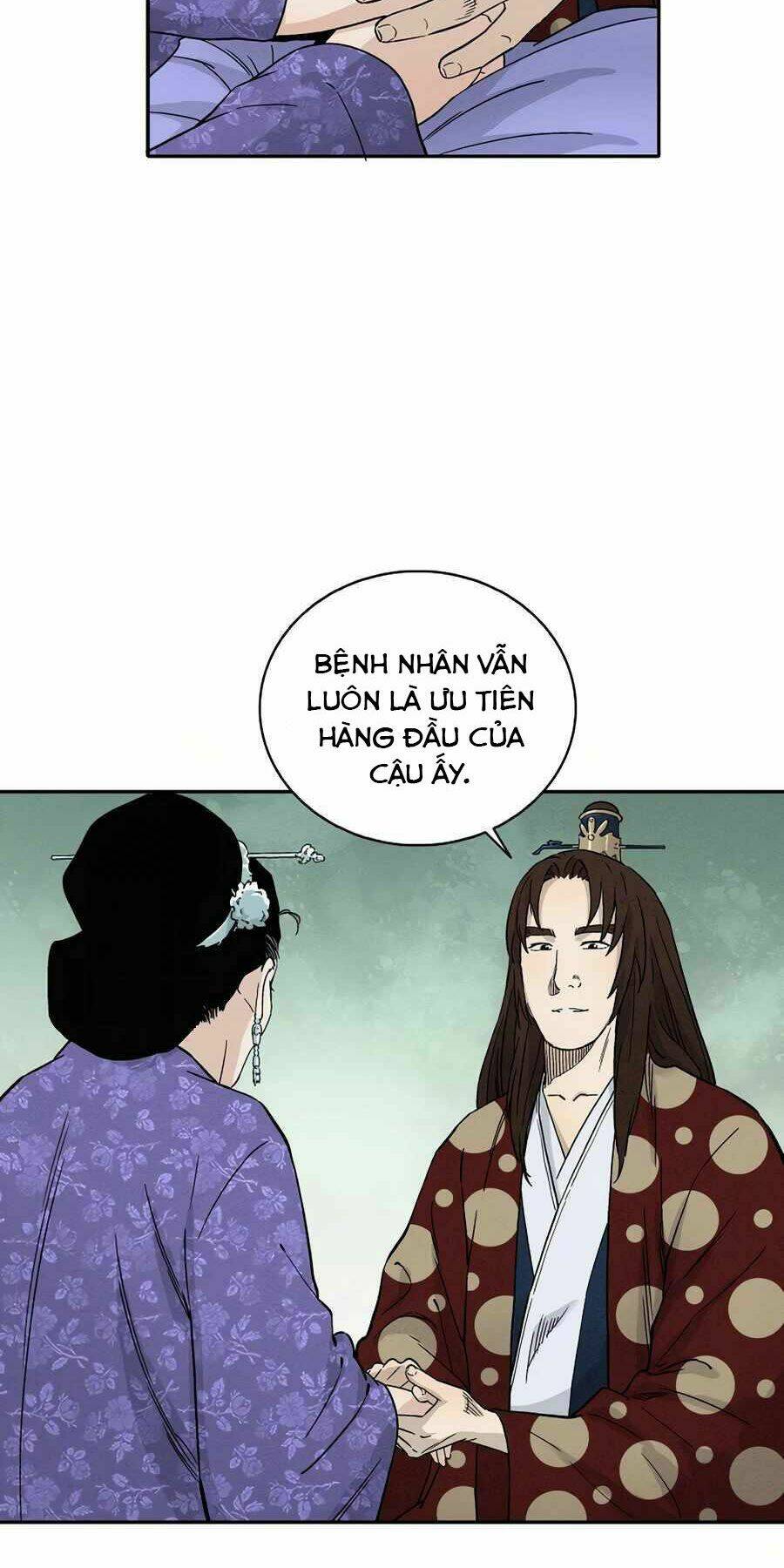 Trọng Sinh Thành Thần Y Thời Tam Quốc - Chapter 19 - Page 21