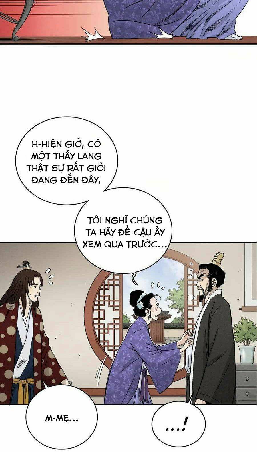 Trọng Sinh Thành Thần Y Thời Tam Quốc - Chapter 19 - Page 27