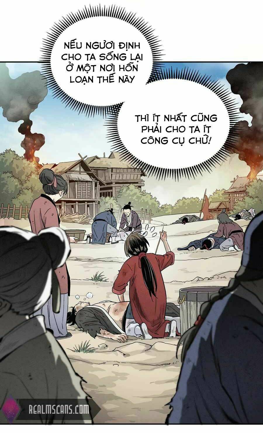Trọng Sinh Thành Thần Y Thời Tam Quốc - Chapter 2 - Page 34