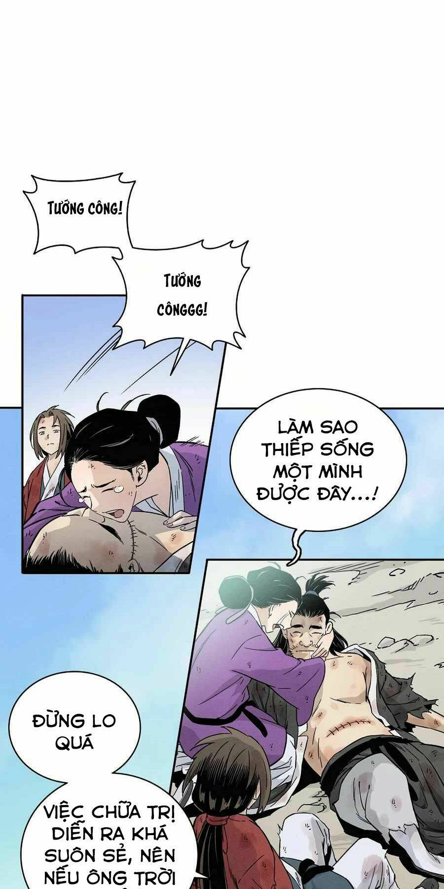 Trọng Sinh Thành Thần Y Thời Tam Quốc - Chapter 2 - Page 43