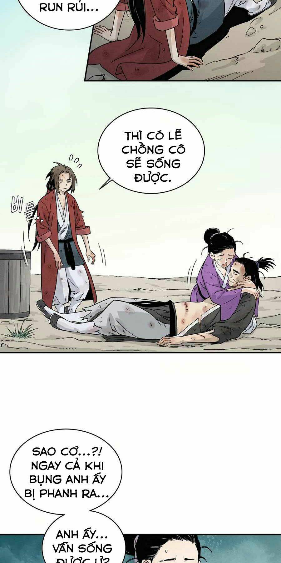 Trọng Sinh Thành Thần Y Thời Tam Quốc - Chapter 2 - Page 44