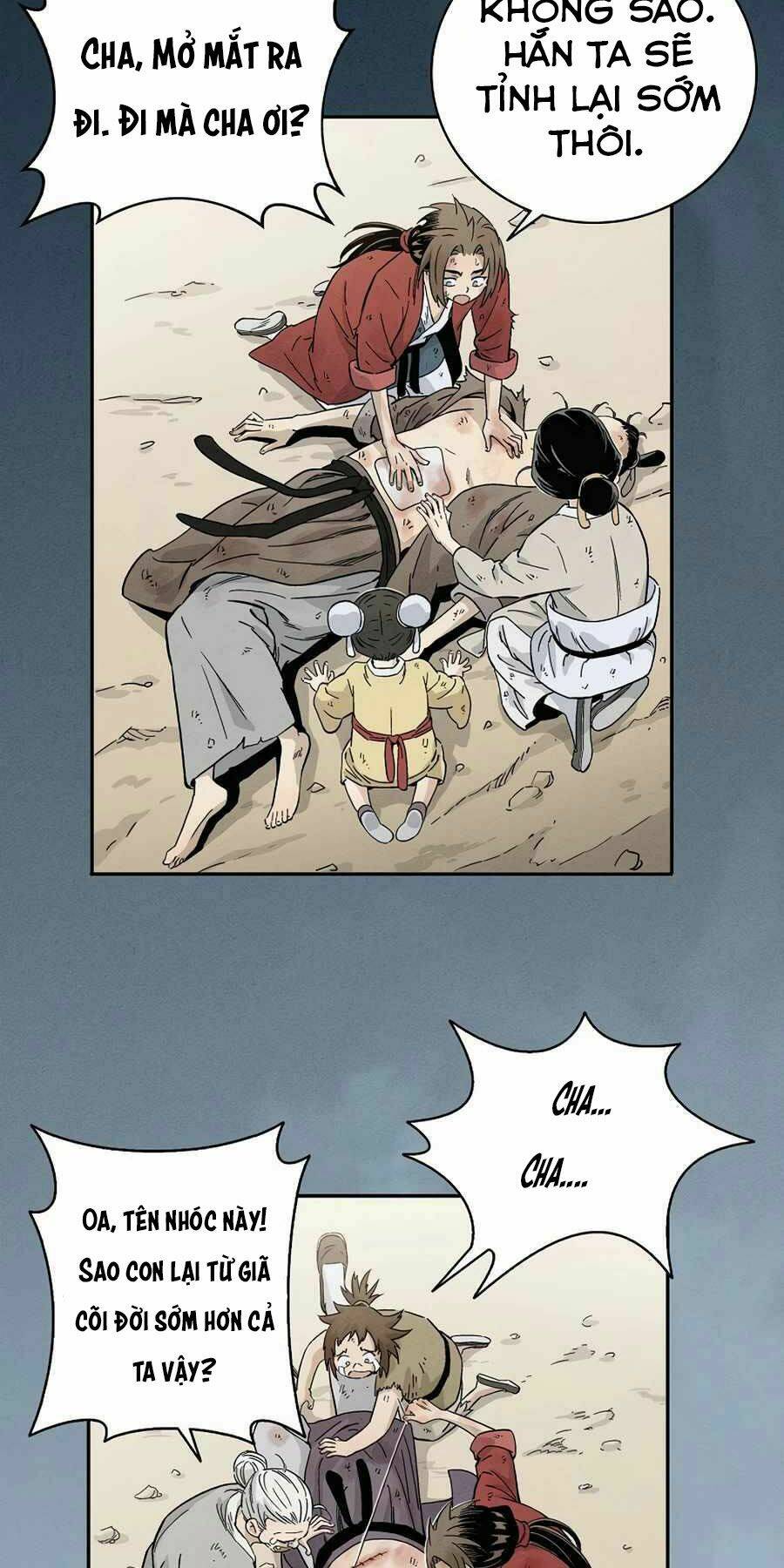 Trọng Sinh Thành Thần Y Thời Tam Quốc - Chapter 2 - Page 49