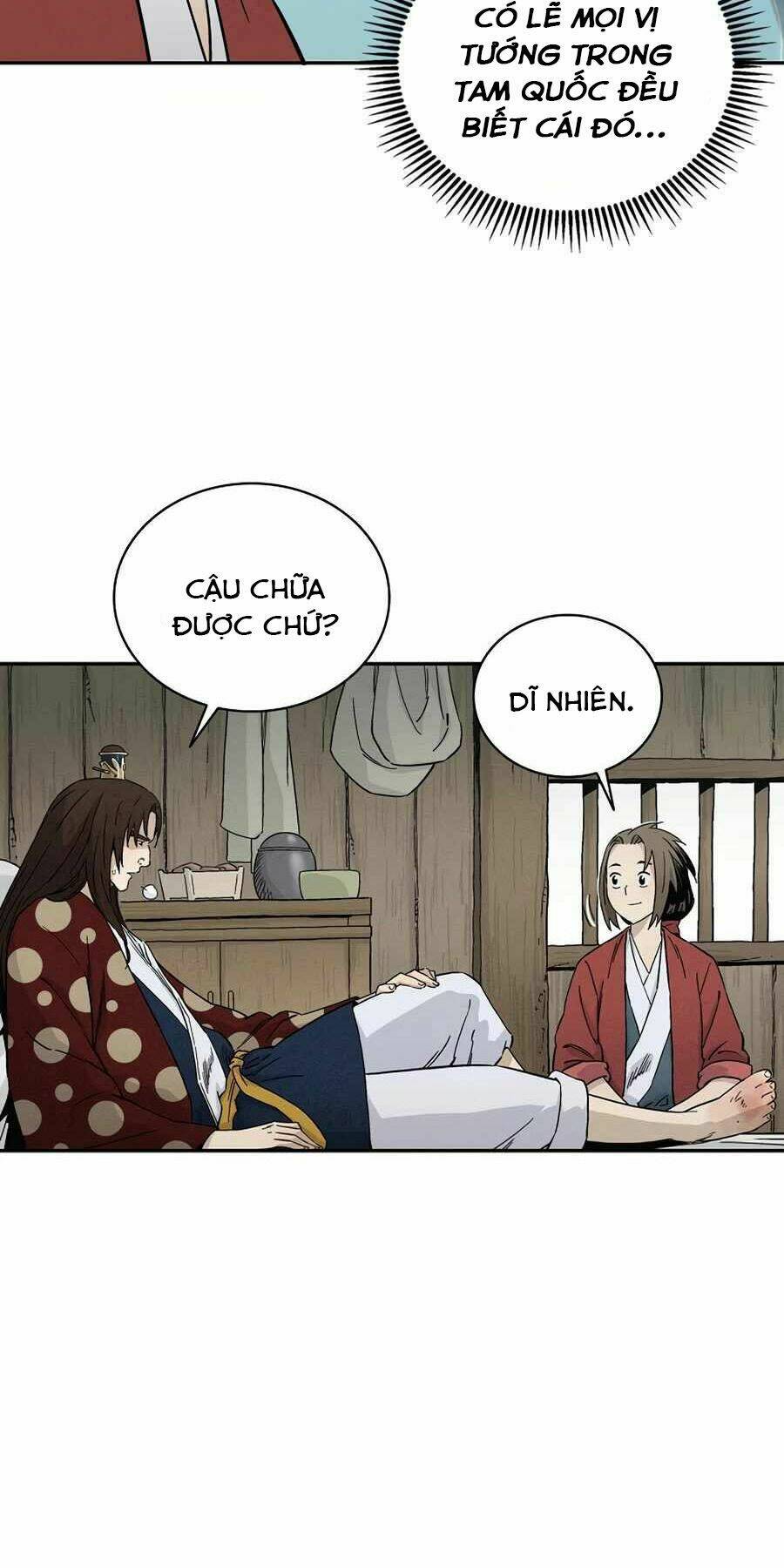 Trọng Sinh Thành Thần Y Thời Tam Quốc - Chapter 20 - Page 11