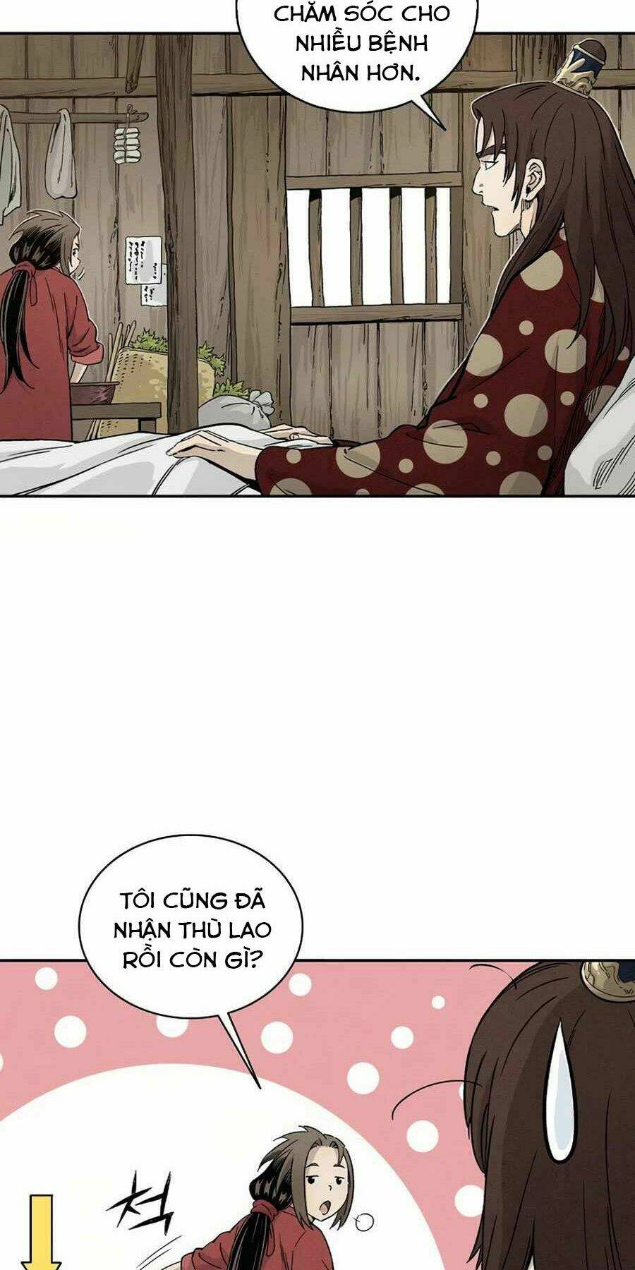 Trọng Sinh Thành Thần Y Thời Tam Quốc - Chapter 21 - Page 38