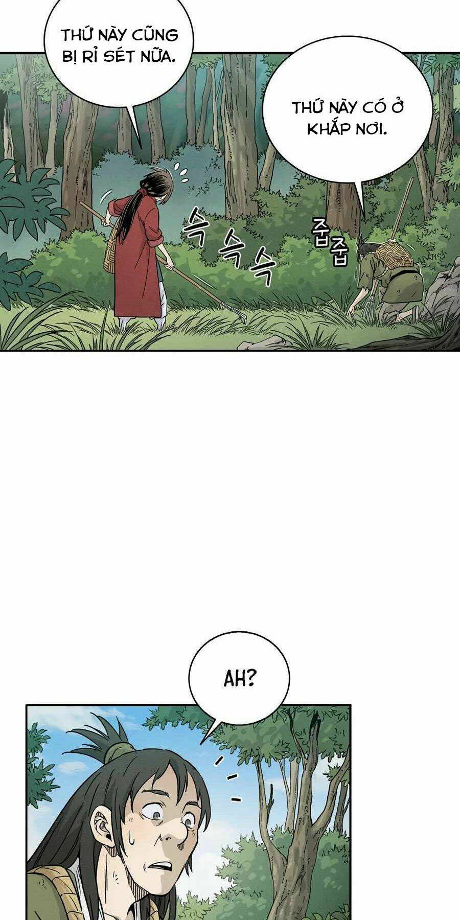 Trọng Sinh Thành Thần Y Thời Tam Quốc - Chapter 22 - Page 32