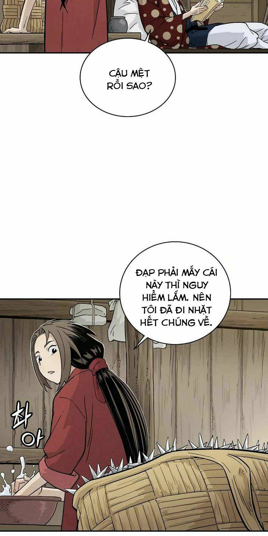 Trọng Sinh Thành Thần Y Thời Tam Quốc - Chapter 22 - Page 53