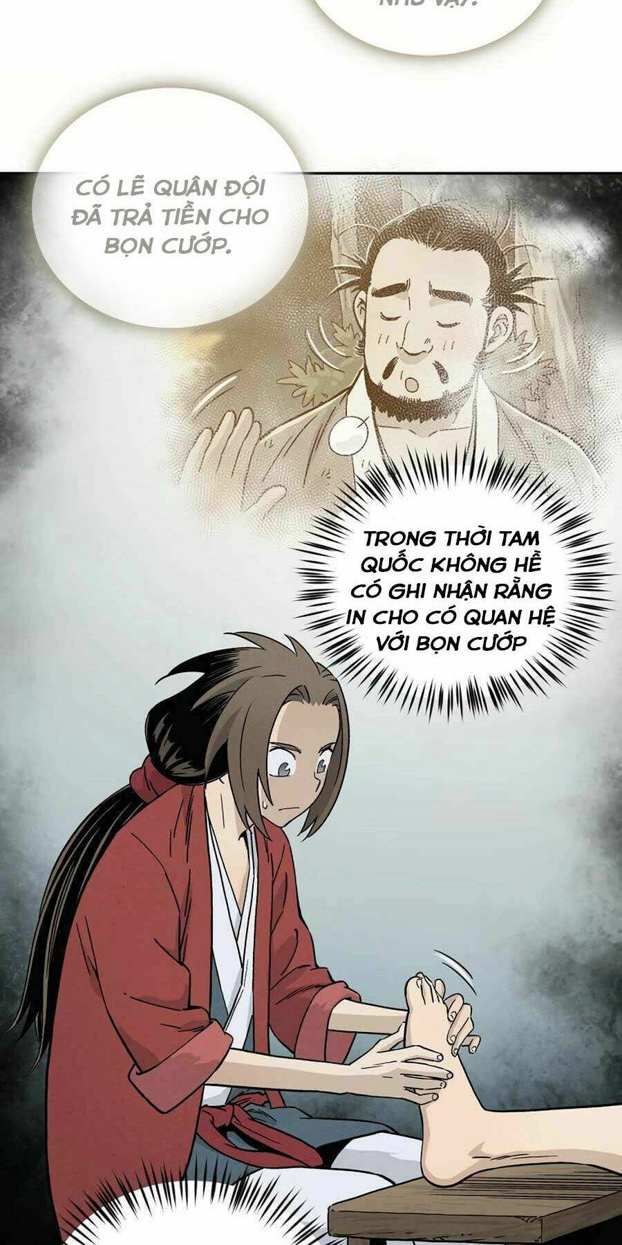 Trọng Sinh Thành Thần Y Thời Tam Quốc - Chapter 22 - Page 56