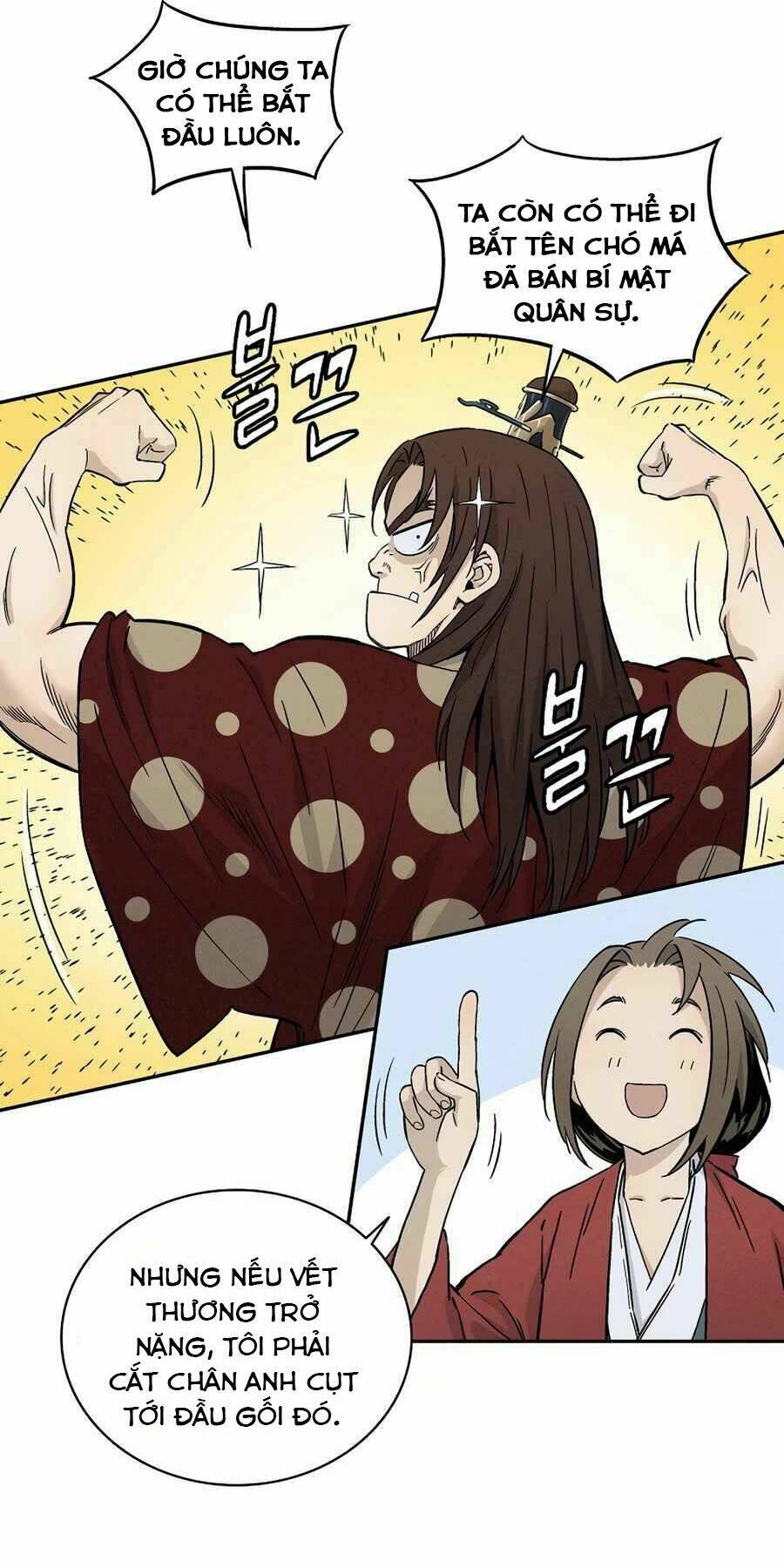 Trọng Sinh Thành Thần Y Thời Tam Quốc - Chapter 22 - Page 72