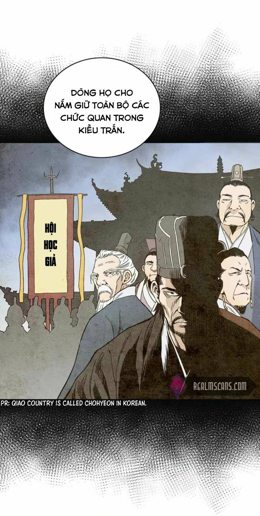 Trọng Sinh Thành Thần Y Thời Tam Quốc - Chapter 23 - Page 30