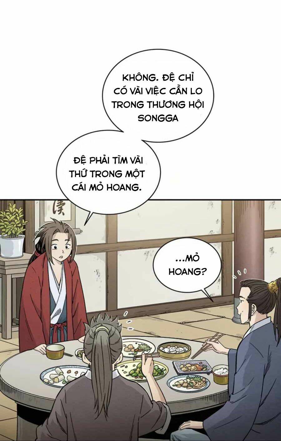 Trọng Sinh Thành Thần Y Thời Tam Quốc - Chapter 23 - Page 4