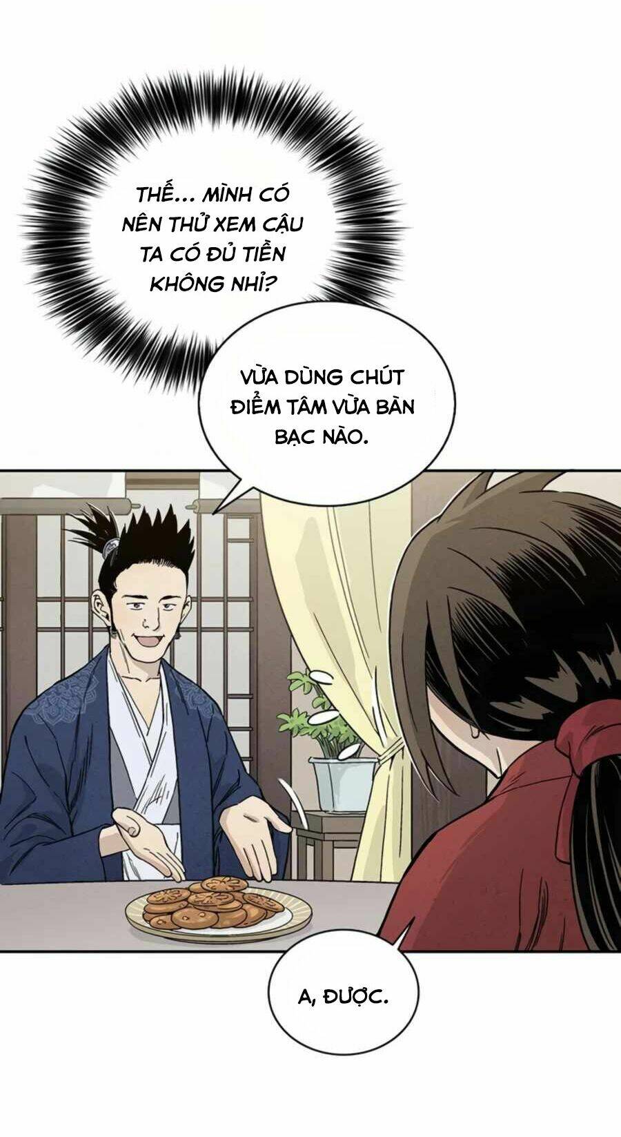 Trọng Sinh Thành Thần Y Thời Tam Quốc - Chapter 23 - Page 57