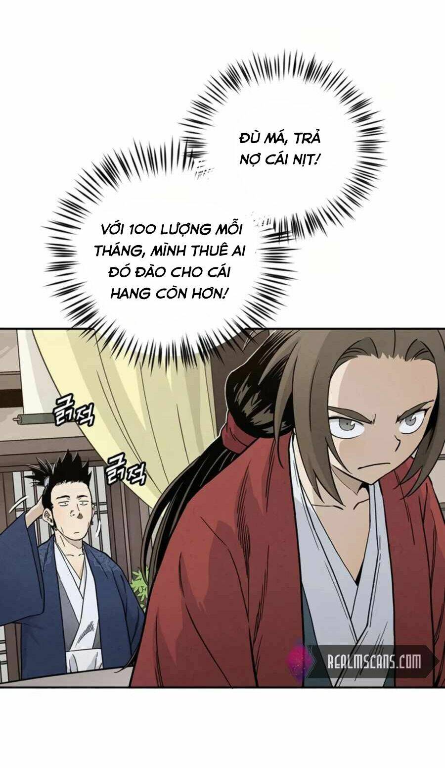 Trọng Sinh Thành Thần Y Thời Tam Quốc - Chapter 23 - Page 66