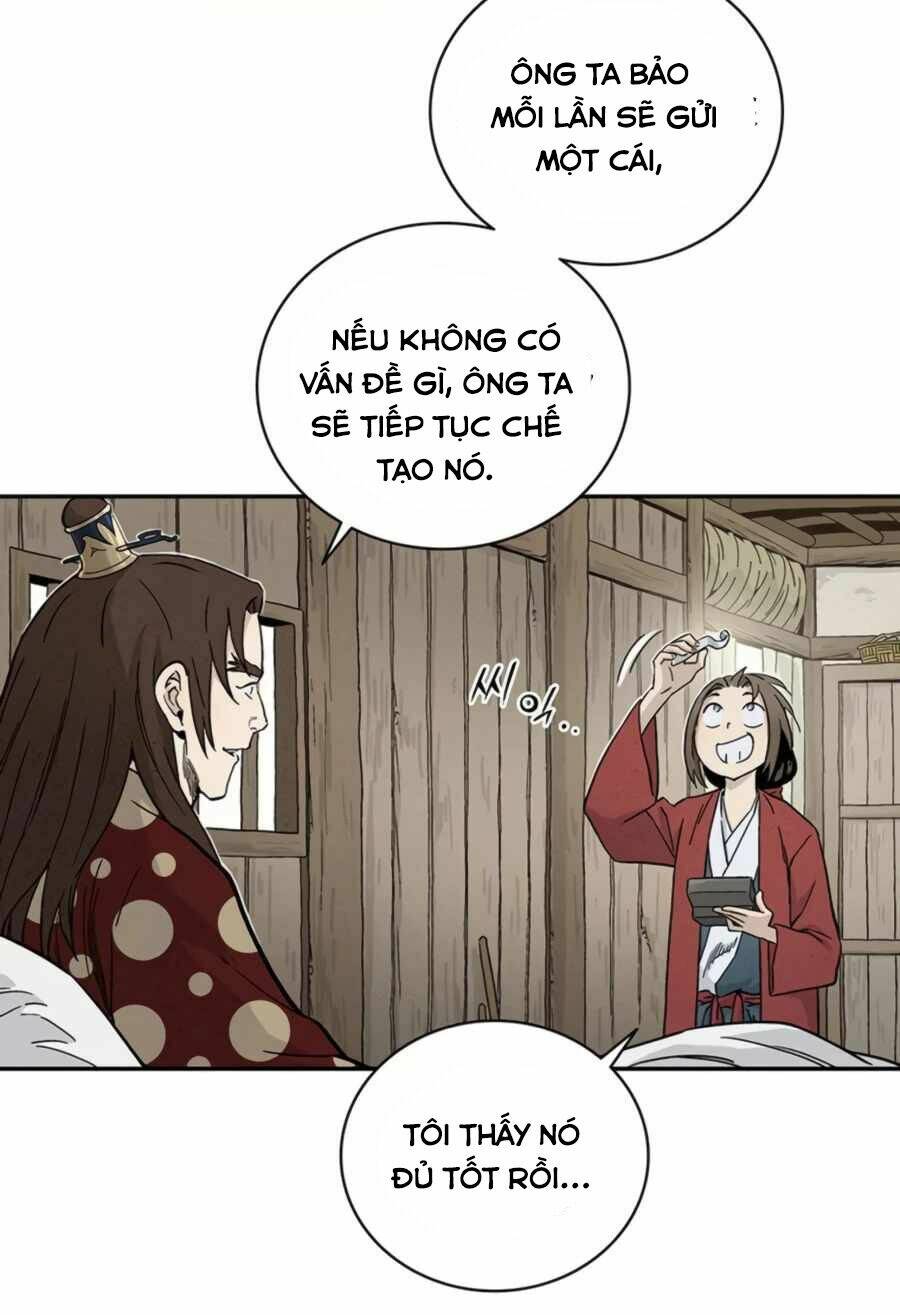 Trọng Sinh Thành Thần Y Thời Tam Quốc - Chapter 23 - Page 76