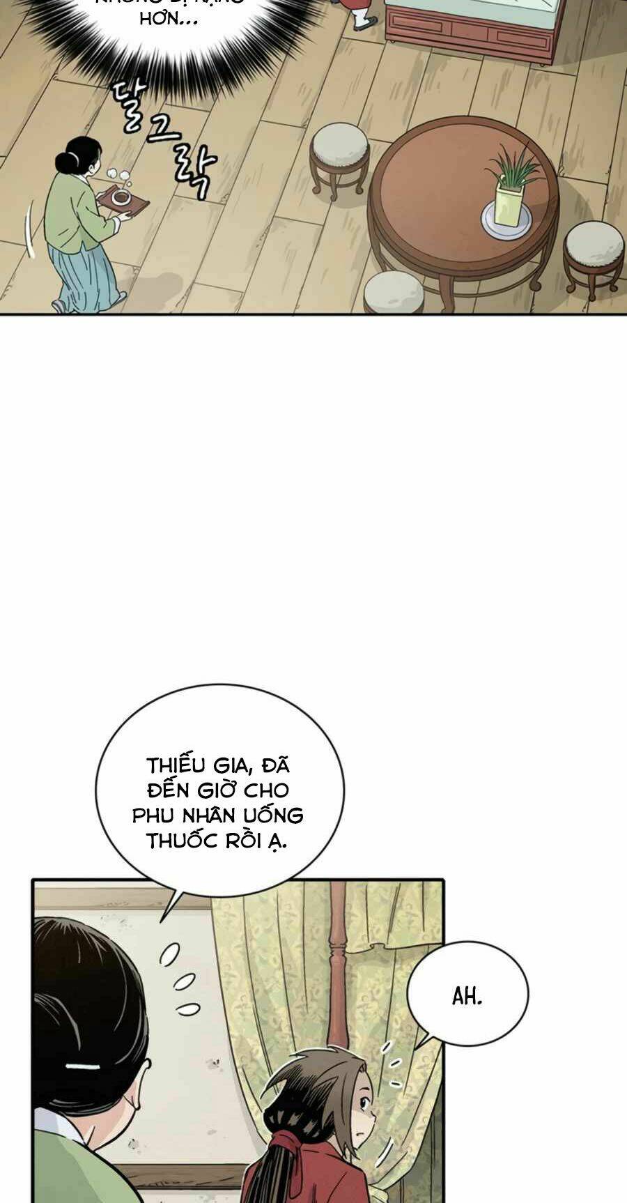 Trọng Sinh Thành Thần Y Thời Tam Quốc - Chapter 24 - Page 21