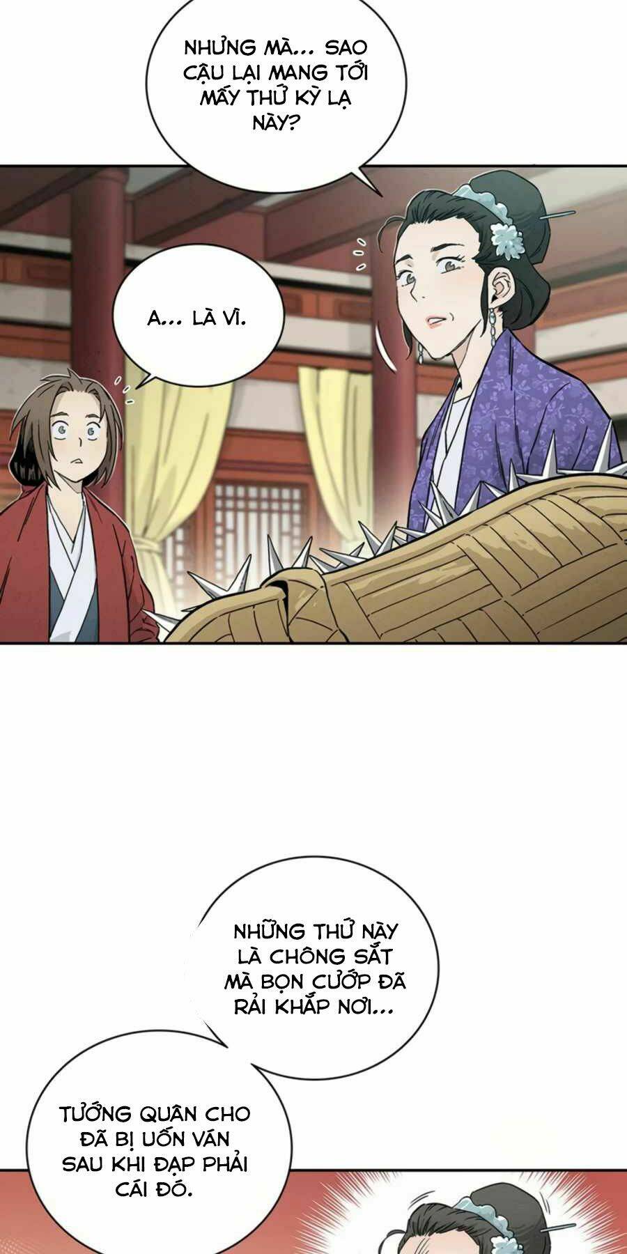 Trọng Sinh Thành Thần Y Thời Tam Quốc - Chapter 24 - Page 47