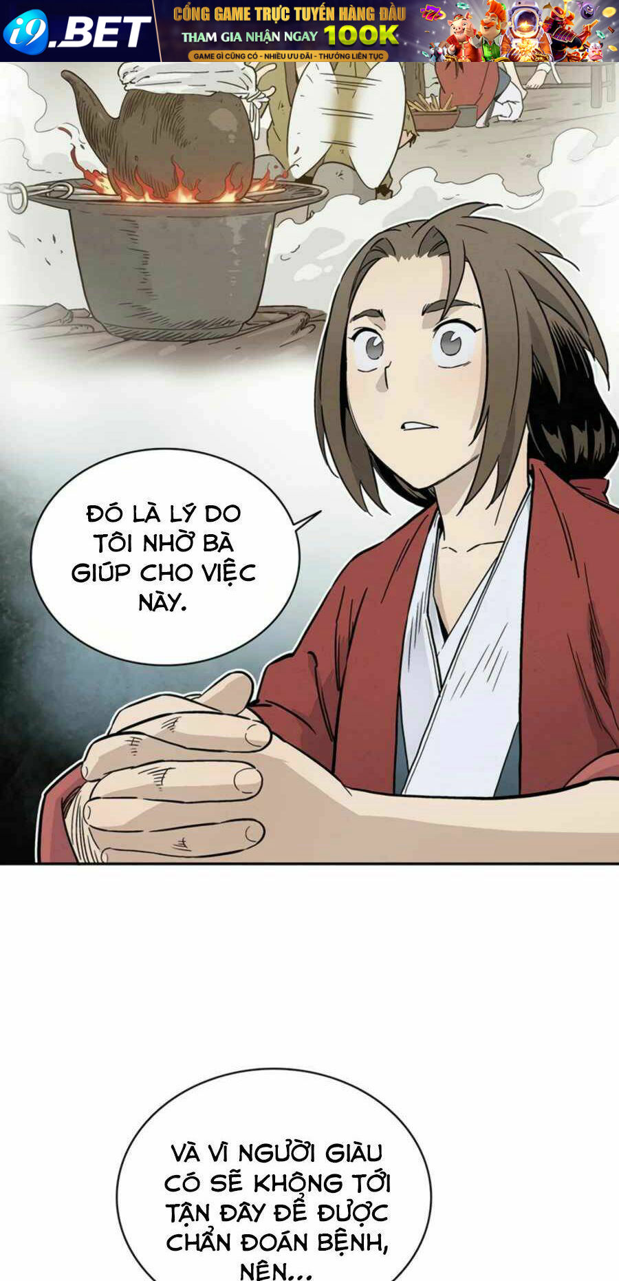 Trọng Sinh Thành Thần Y Thời Tam Quốc - Chapter 24 - Page 57