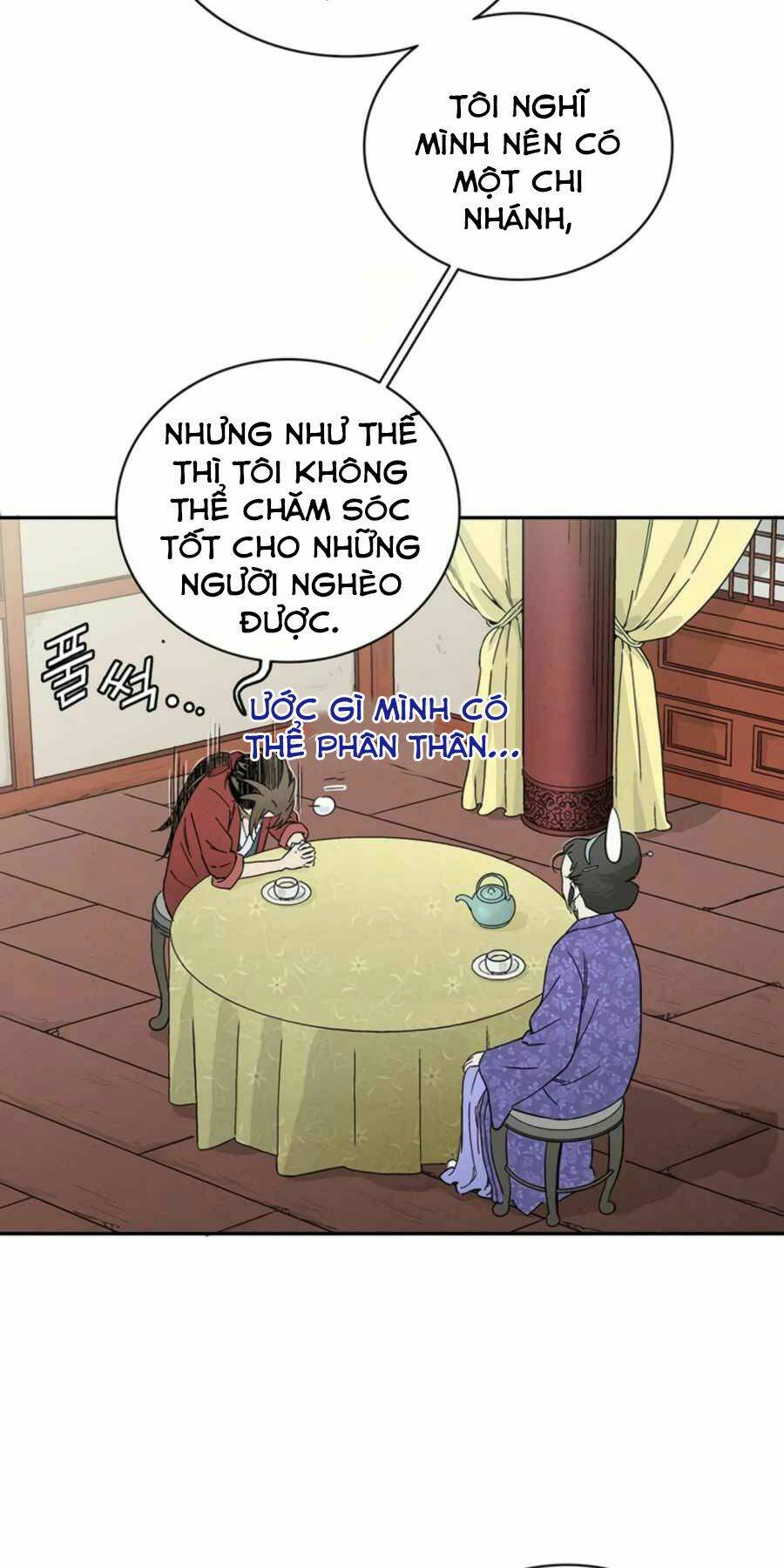 Trọng Sinh Thành Thần Y Thời Tam Quốc - Chapter 24 - Page 58