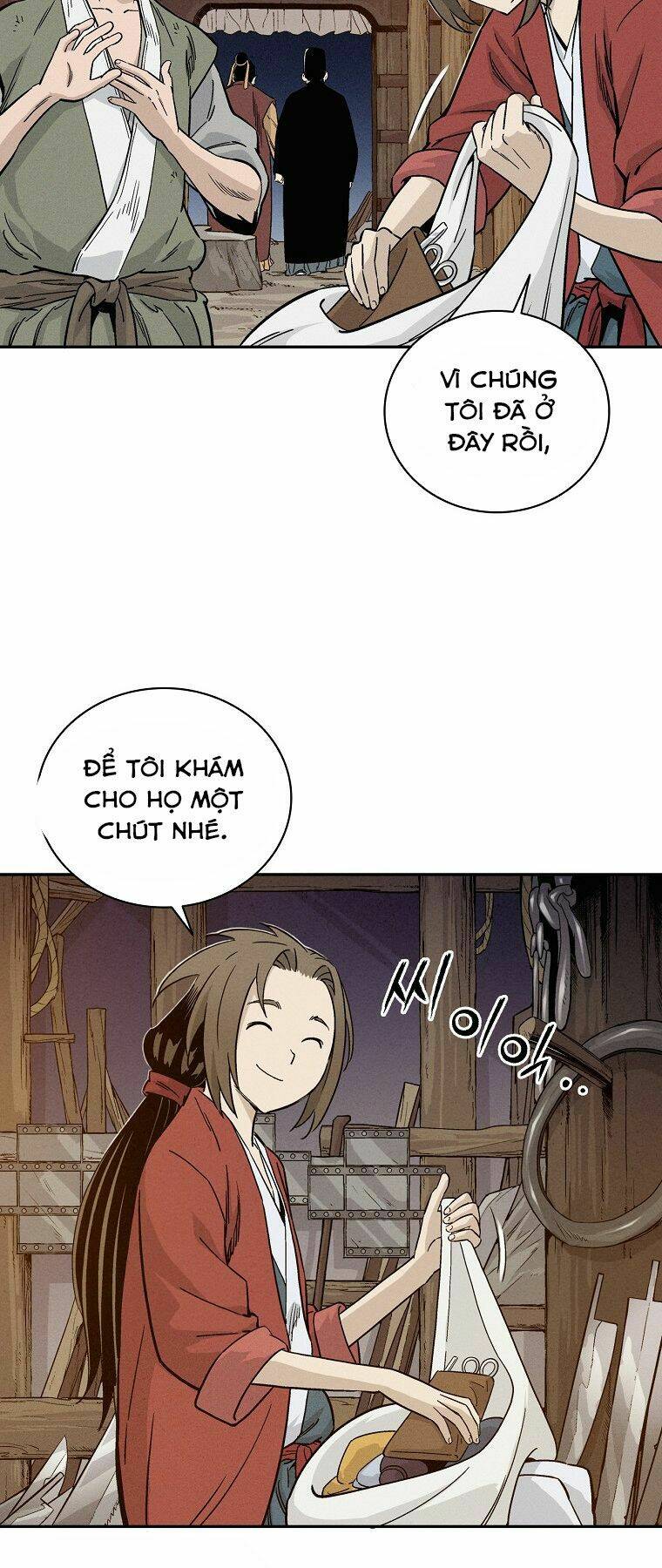 Trọng Sinh Thành Thần Y Thời Tam Quốc - Chapter 26 - Page 21