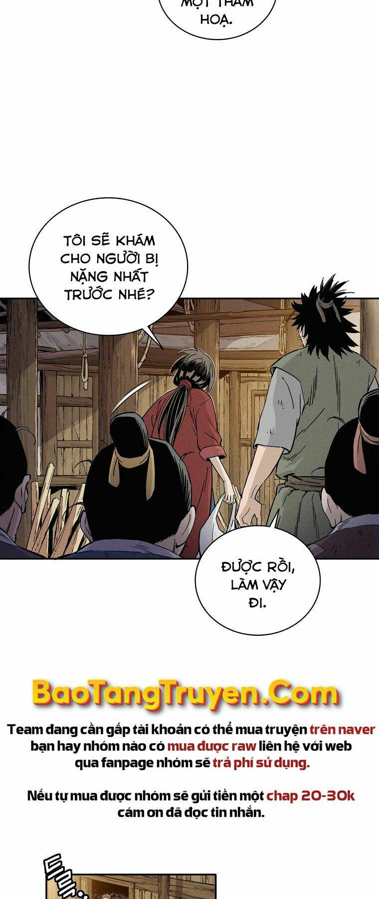 Trọng Sinh Thành Thần Y Thời Tam Quốc - Chapter 26 - Page 26