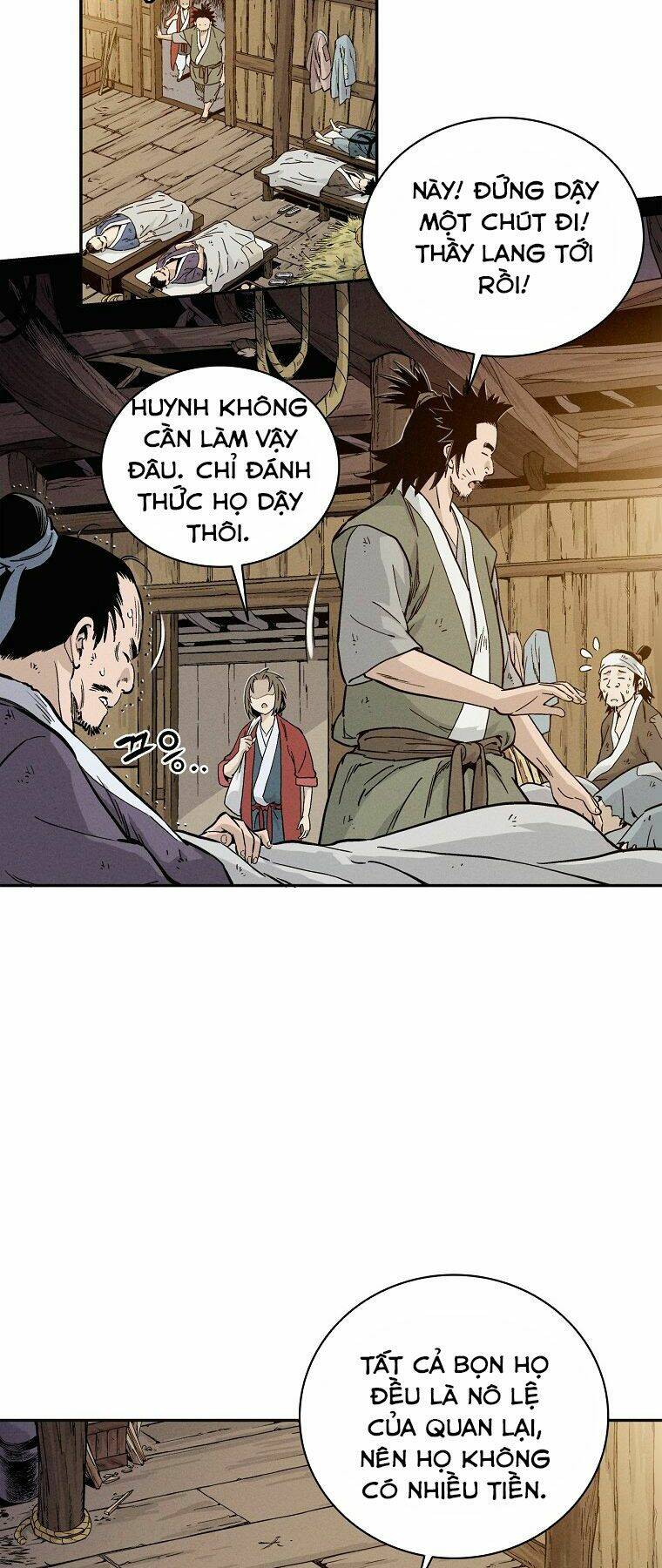 Trọng Sinh Thành Thần Y Thời Tam Quốc - Chapter 26 - Page 27