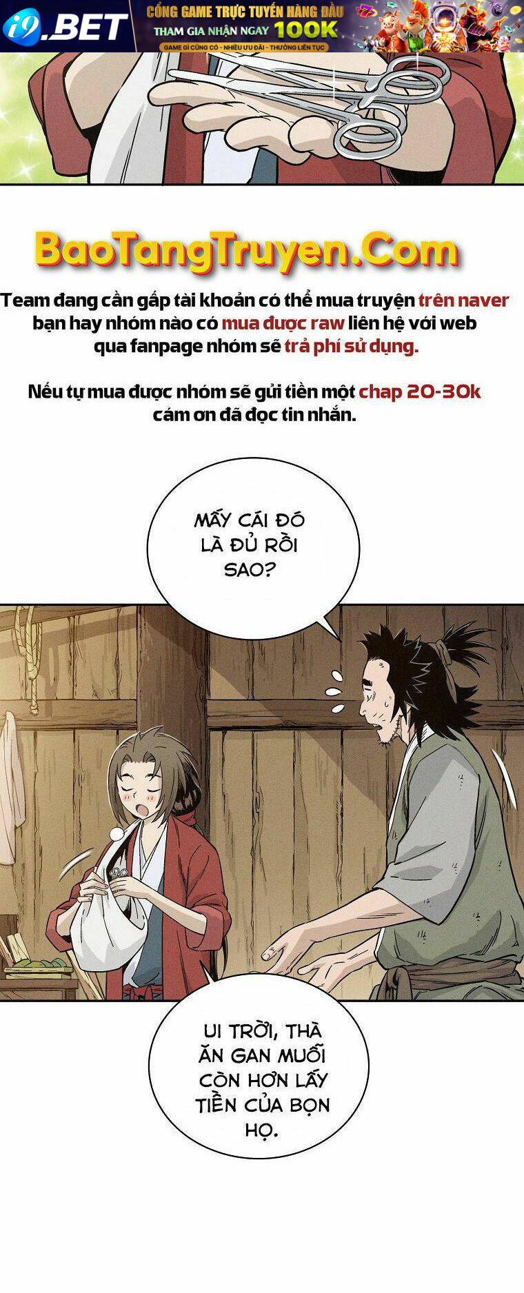 Trọng Sinh Thành Thần Y Thời Tam Quốc - Chapter 26 - Page 30