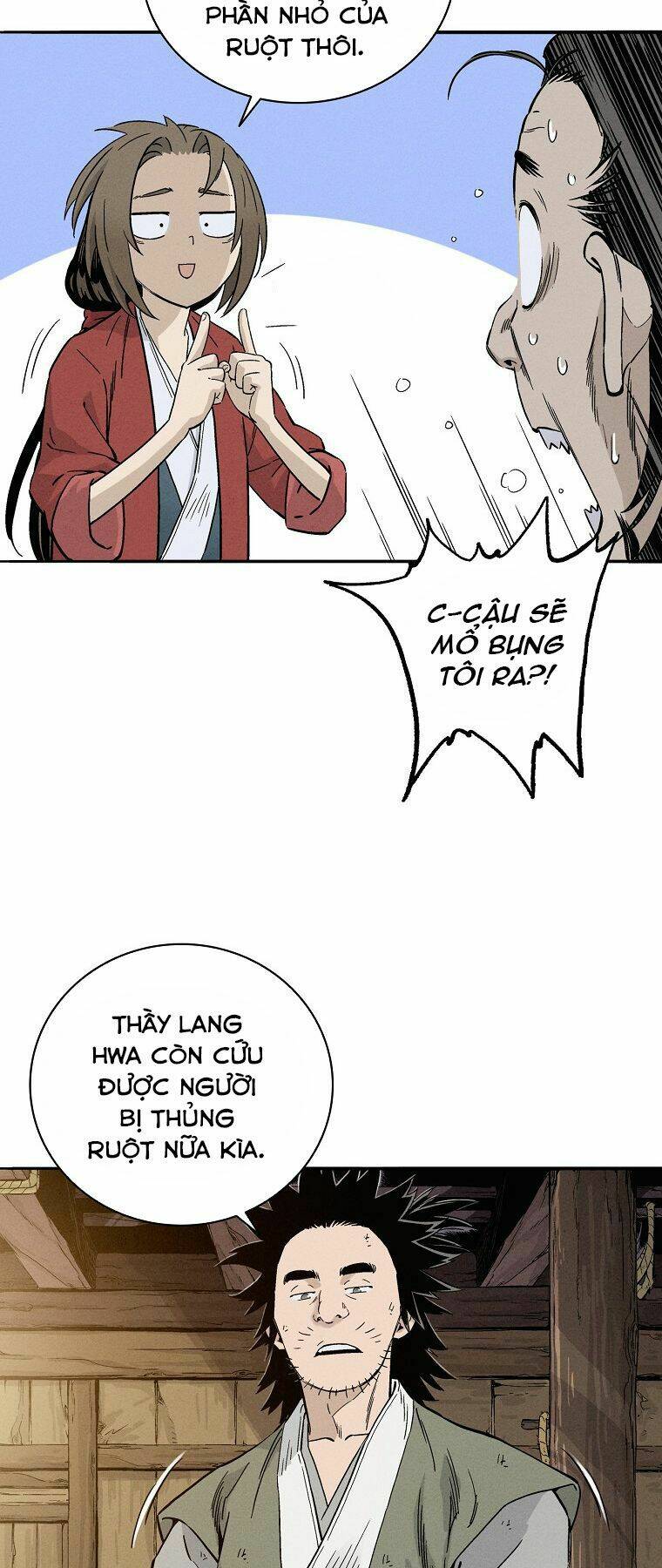 Trọng Sinh Thành Thần Y Thời Tam Quốc - Chapter 26 - Page 45