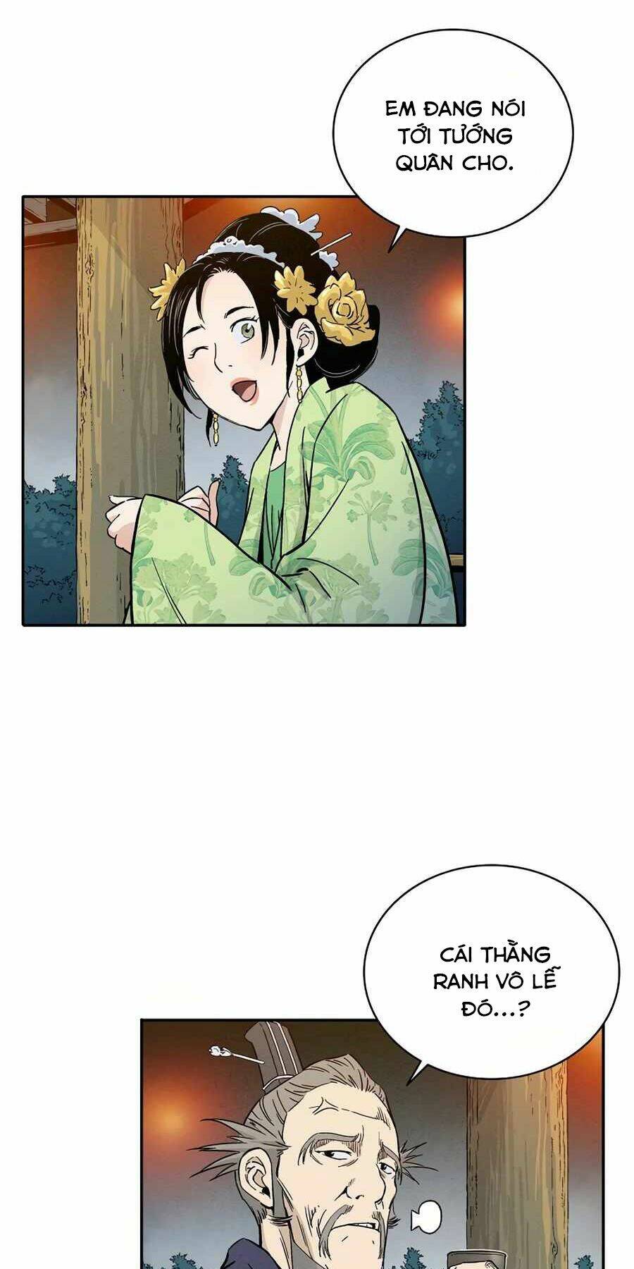 Trọng Sinh Thành Thần Y Thời Tam Quốc - Chapter 28 - Page 31