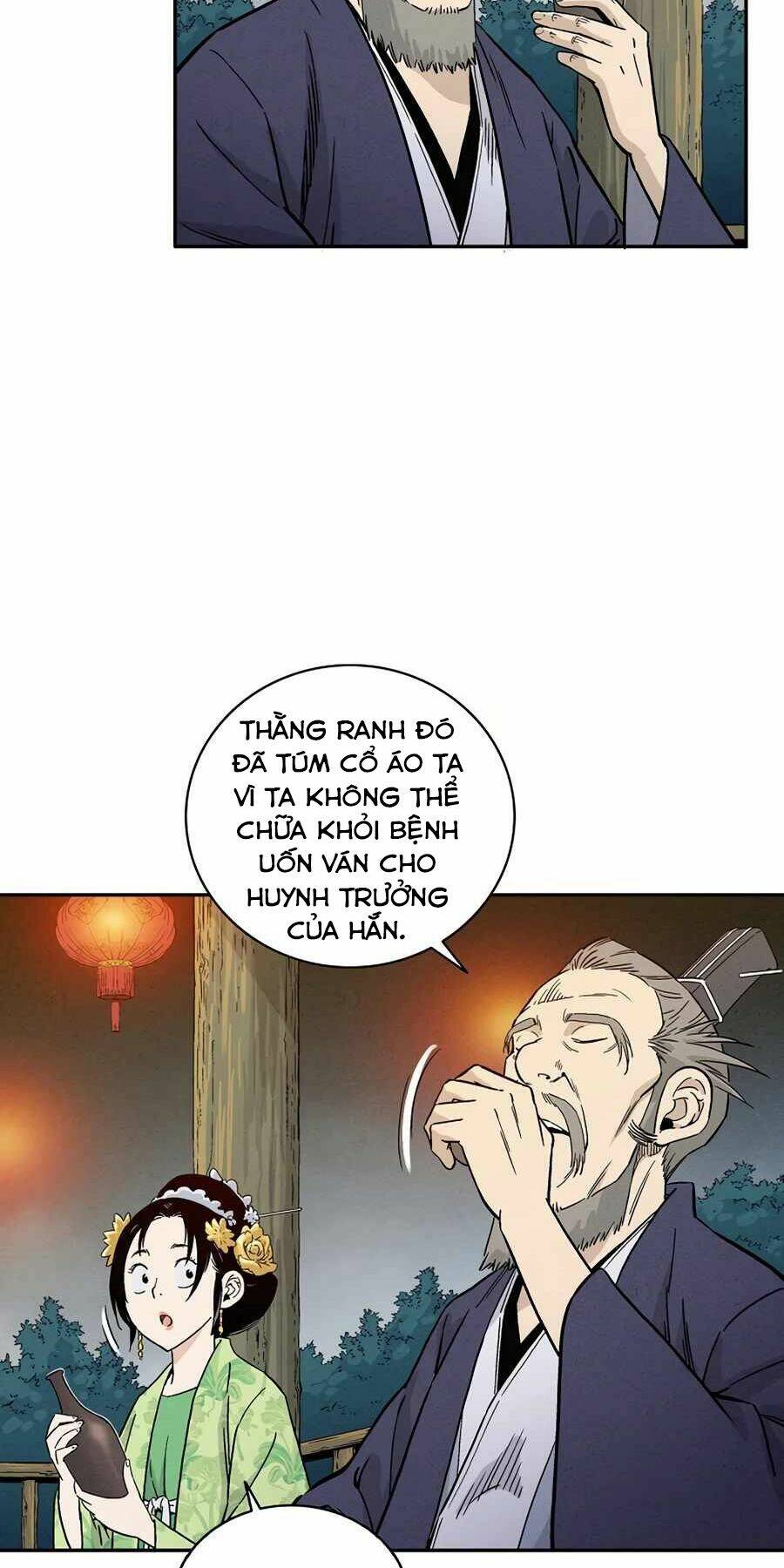 Trọng Sinh Thành Thần Y Thời Tam Quốc - Chapter 28 - Page 32