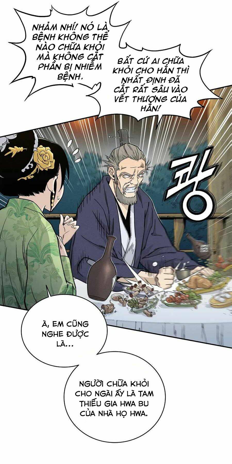 Trọng Sinh Thành Thần Y Thời Tam Quốc - Chapter 28 - Page 40