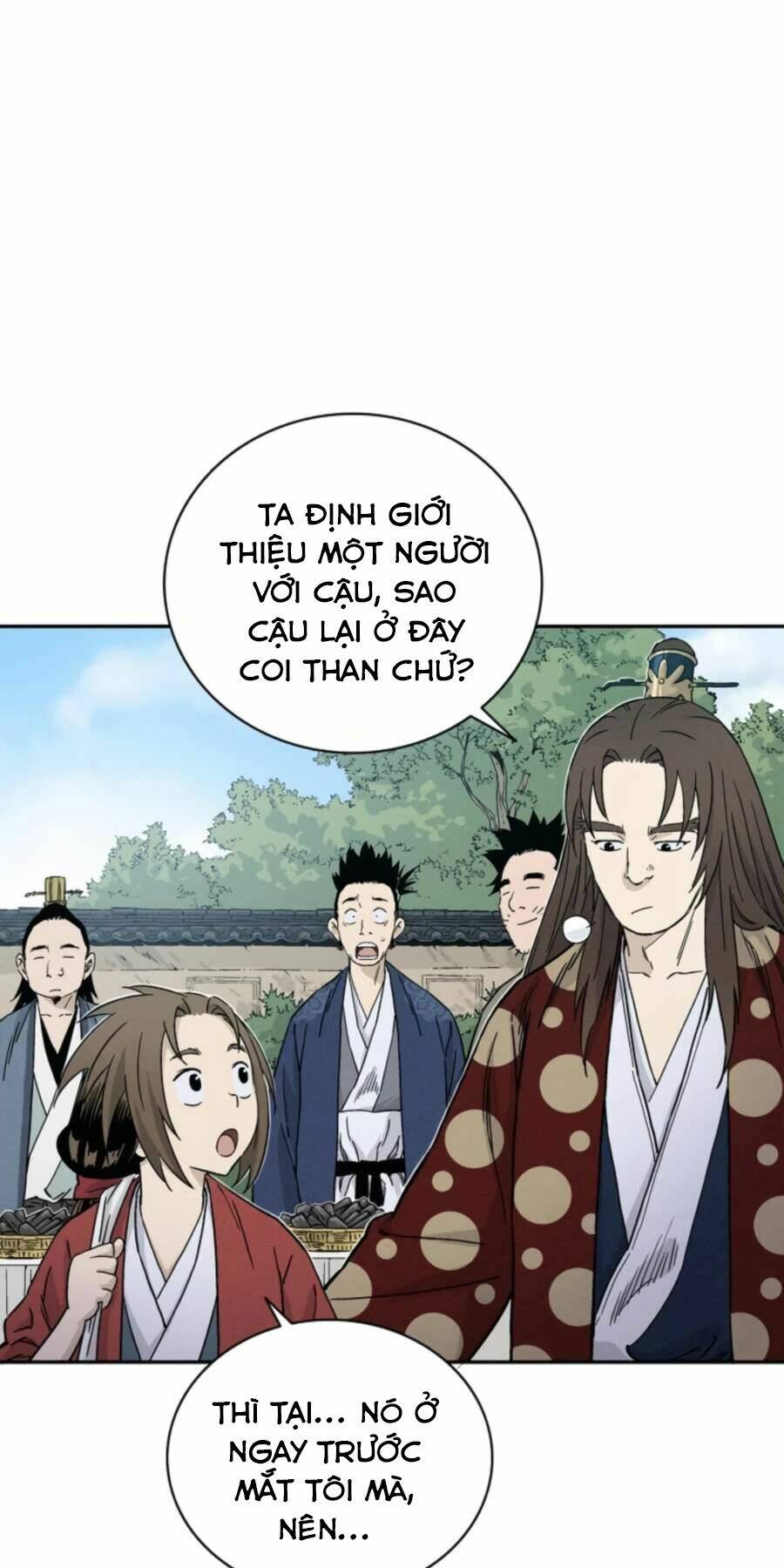 Trọng Sinh Thành Thần Y Thời Tam Quốc - Chapter 29 - Page 39