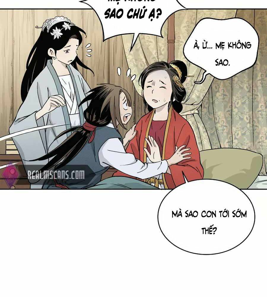 Trọng Sinh Thành Thần Y Thời Tam Quốc - Chapter 3 - Page 35