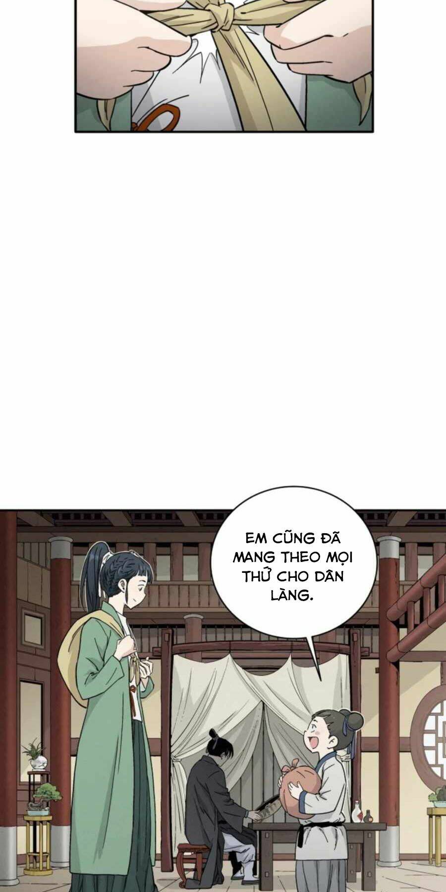 Trọng Sinh Thành Thần Y Thời Tam Quốc - Chapter 30 - Page 18